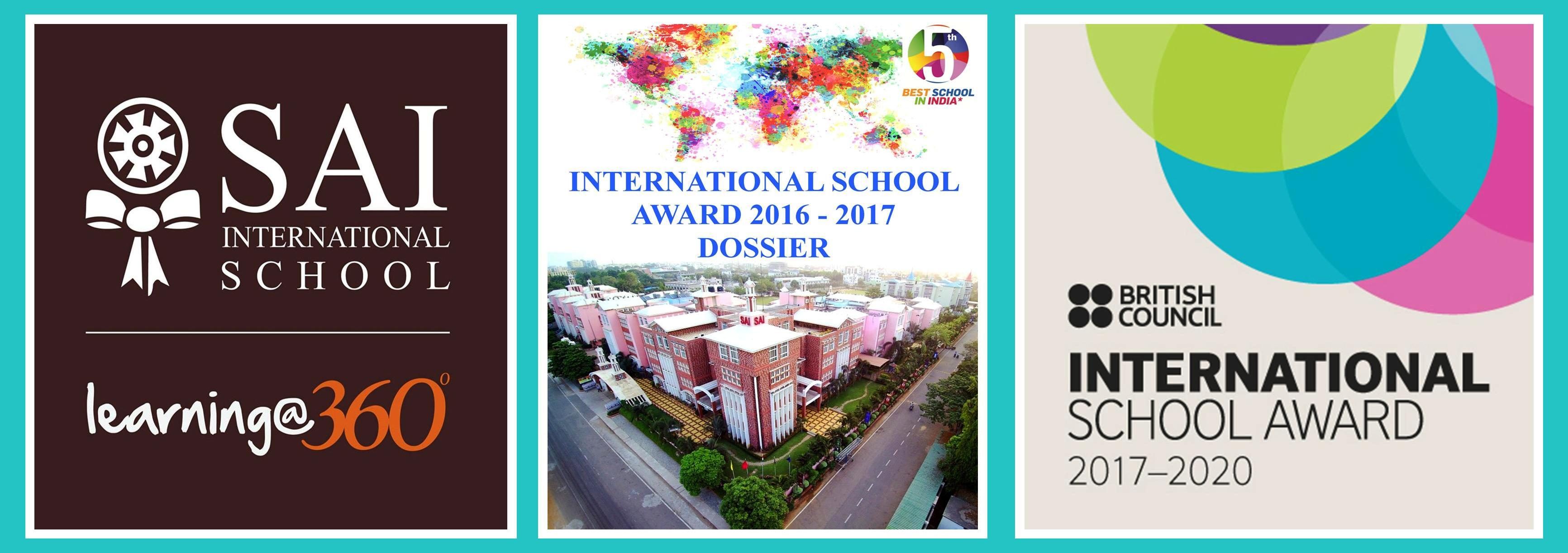 International School Award 2017- 2020